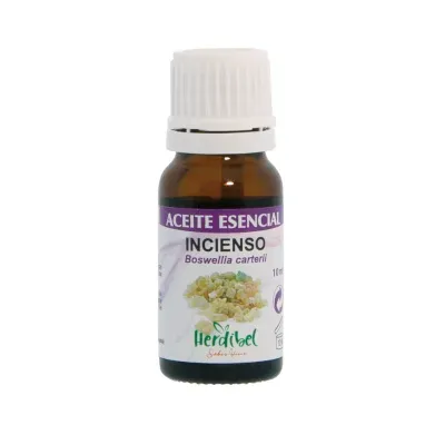 Herdibel eterisk rökelseolja 10 ml avslappning