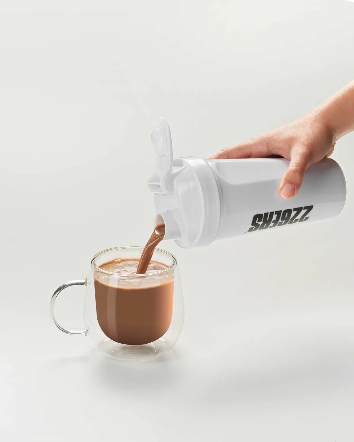 226ERS Immune Whey proteinpulver Cappuccino glutenfri