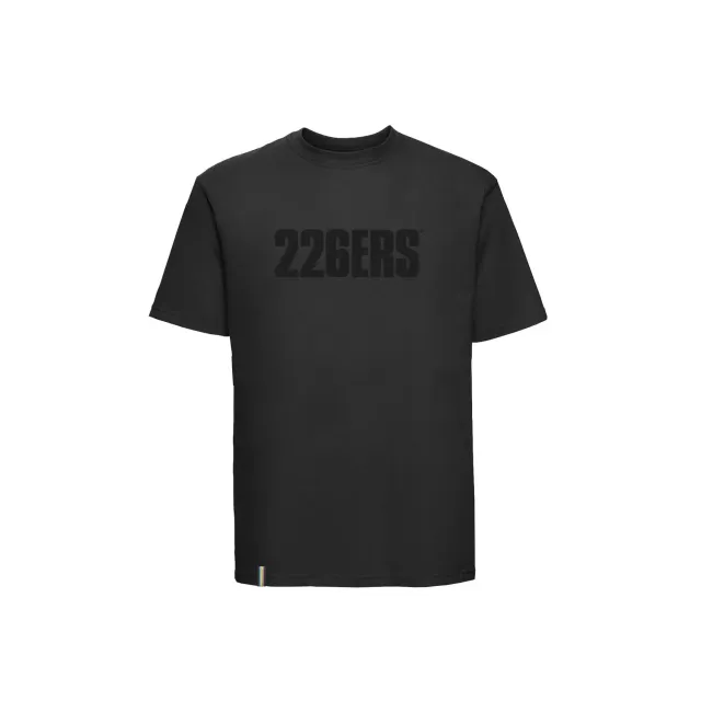 226ERS Big Logo t-shirt grå bomull