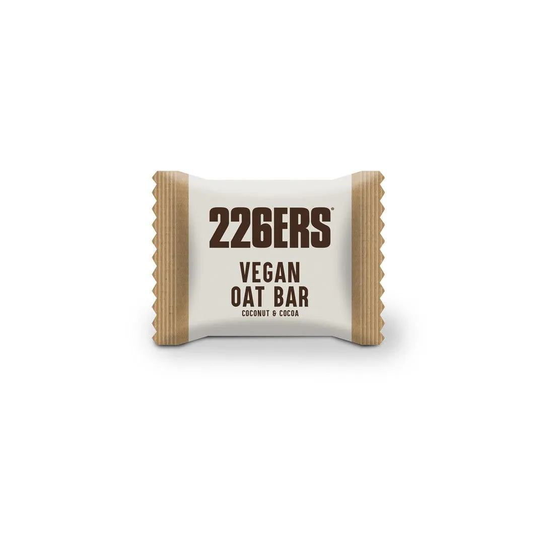 226ERS Vegan Oat Bar energibar 50 g havre glutenfri