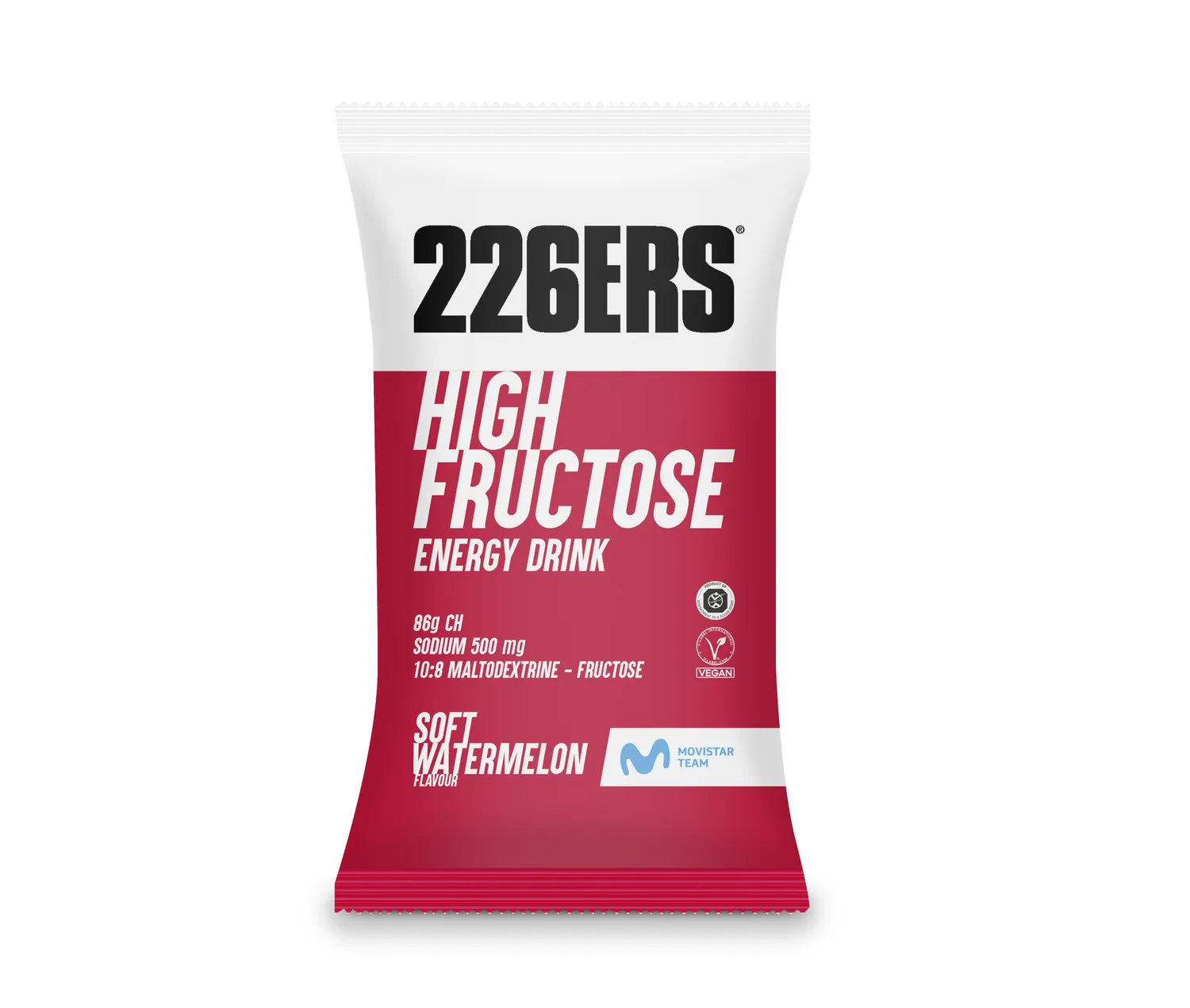226ERS High Fructose energidryck neutral 90 g