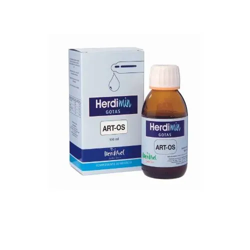 Herdibel Herdimin ART-OS droppar 100 ml ört