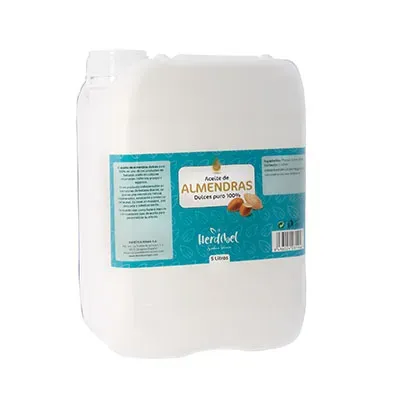 Herdibel sötmandelolja 10 liter ren