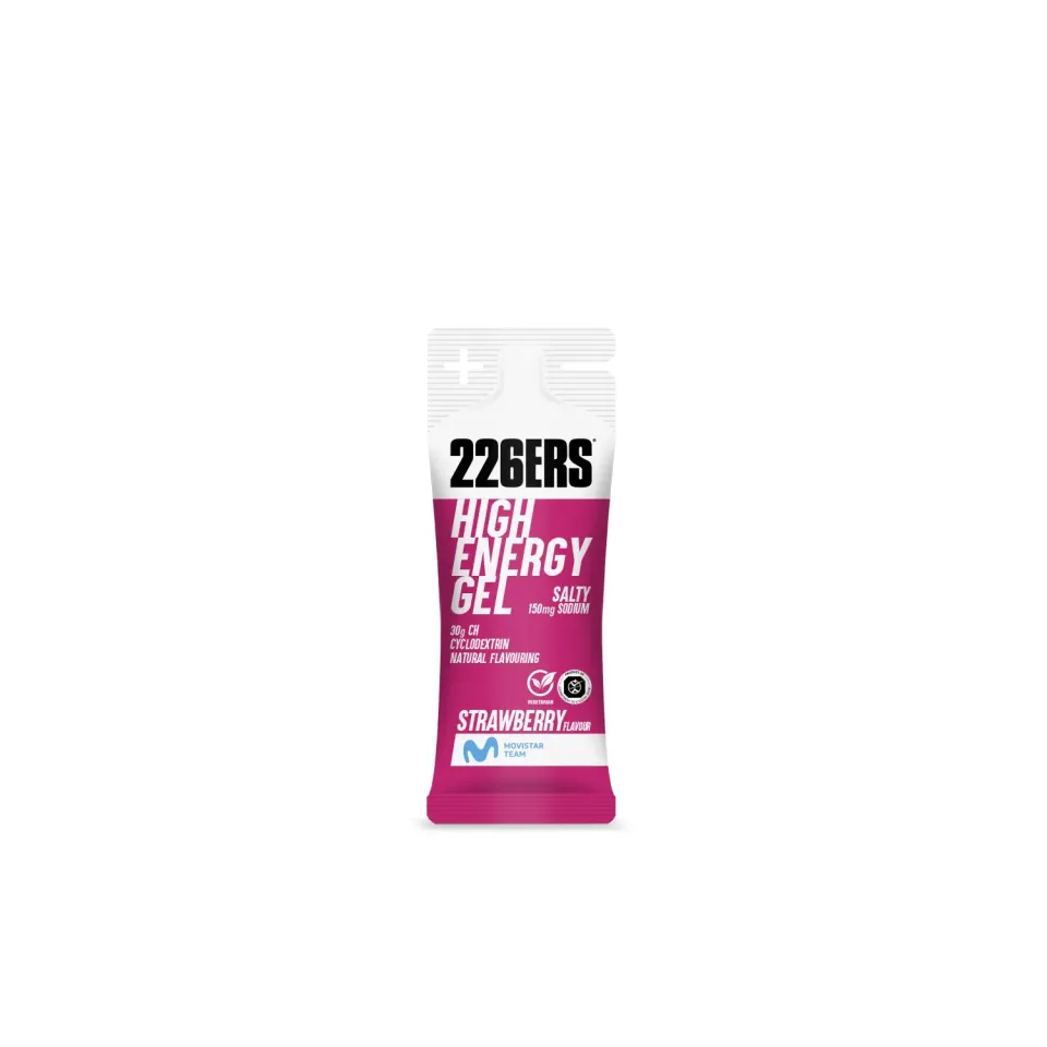 226ERS High Energy Gel XS energigel 45g cyklodextrin