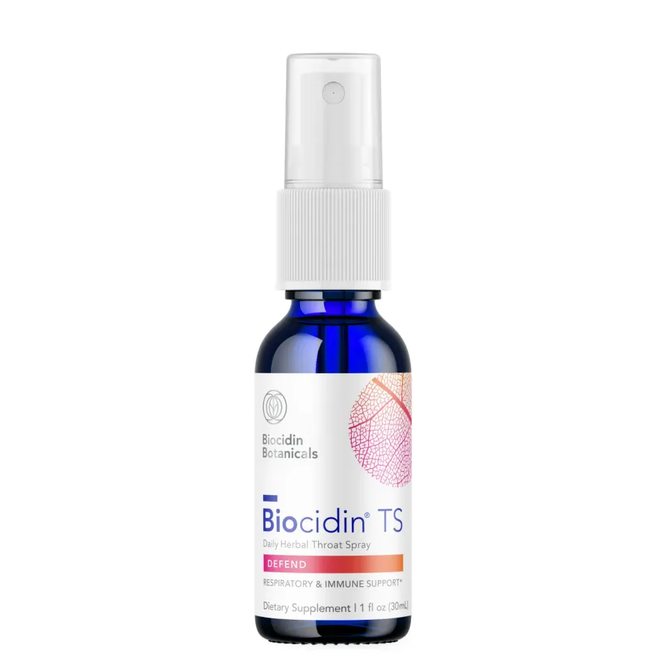 Biocidin Botanicals Biocidin TS halsspray 30 ml immun