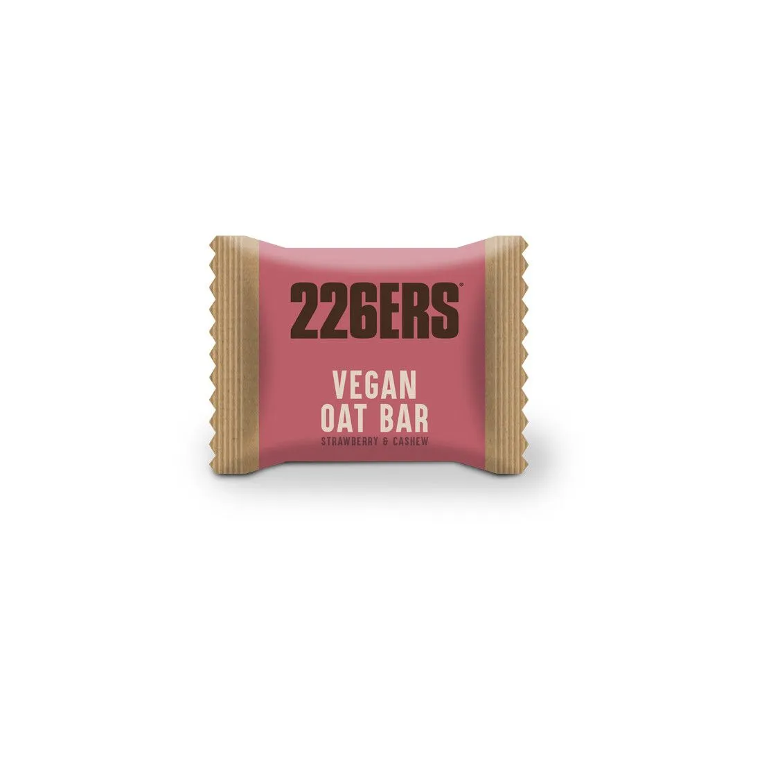 226ERS Vegan Oat Bar energibar 50 g havre glutenfri