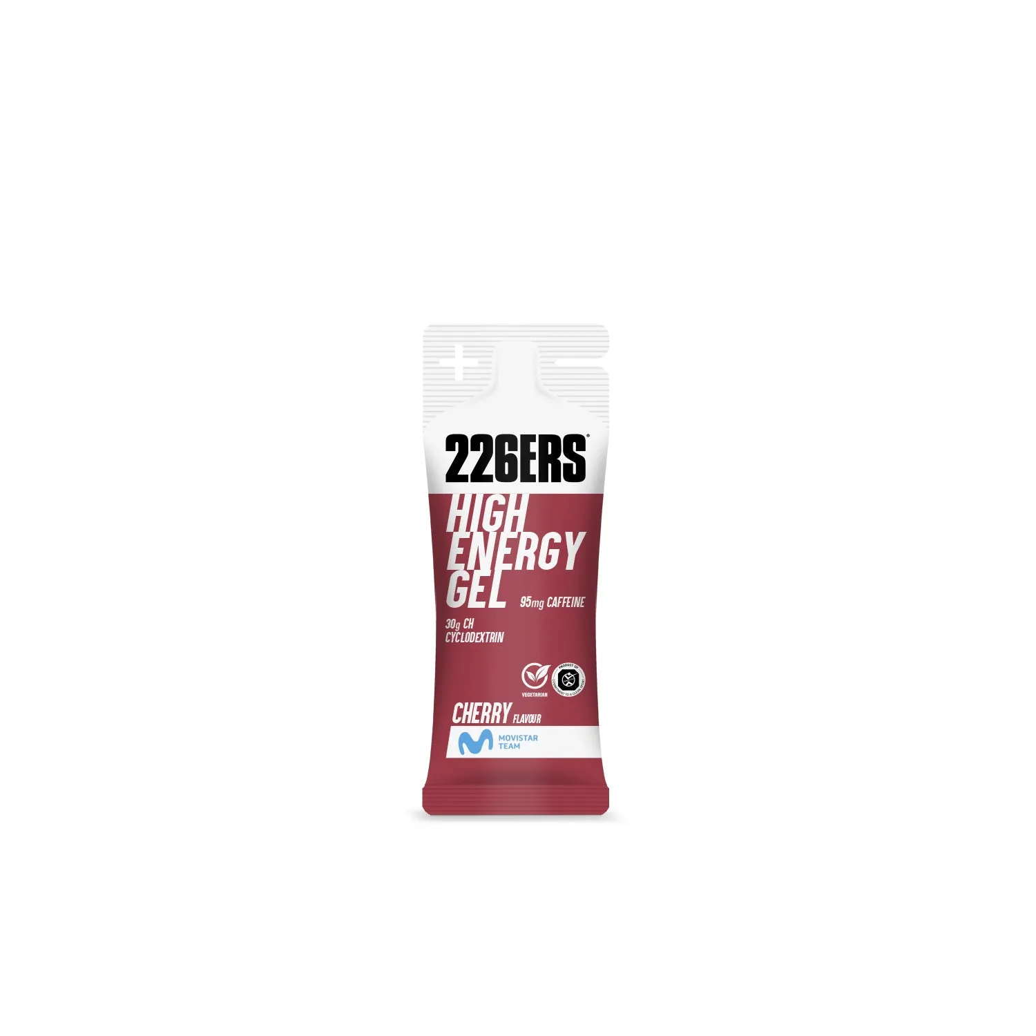 226ERS High Energy Gel XS energigel 45g cyklodextrin