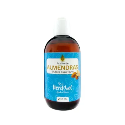 Herdibel Sötmandelolja 250 ml 100% ren