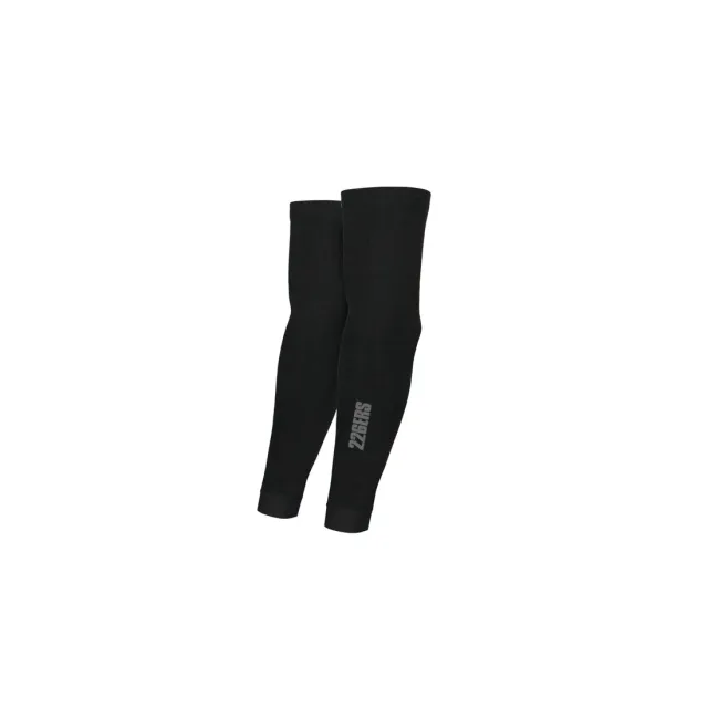 226ERS Arm Warmers armskydd svart S fleece