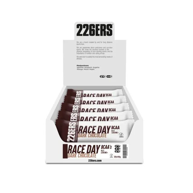 226ERS Race Day Bar energibar choklad 30-pack