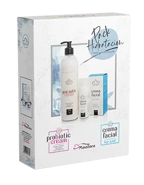 Herdibel Pack Hidratación Completa hudvårdsset 2-pack