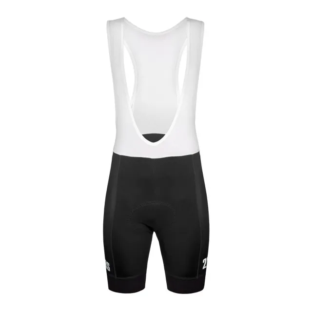 226ERS Basic Black cykelbyxor korta pad