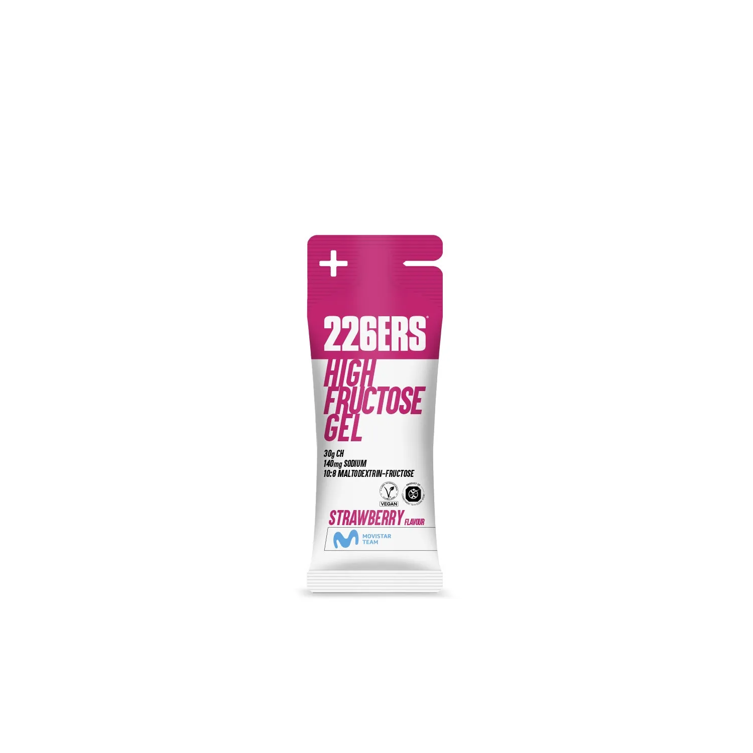 226ERS High Fructose Gel XS 44 g cola koffein