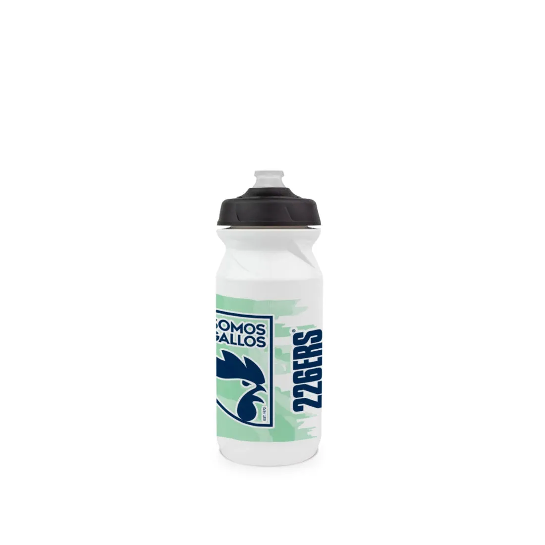 226ERS Somos Gallos flaska 650 ml silver