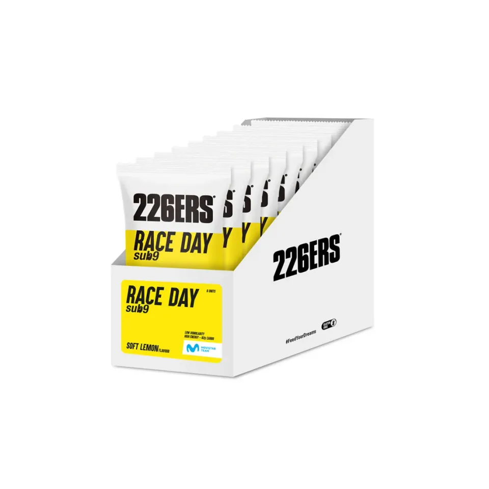 226ERS Sub9 Race Day sportdryck 9-pack energi