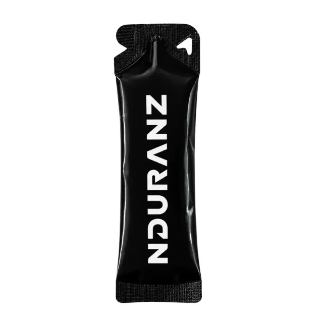 Nduranz Nrgy Gel 45 gel grönt äpple utan elektrolyter