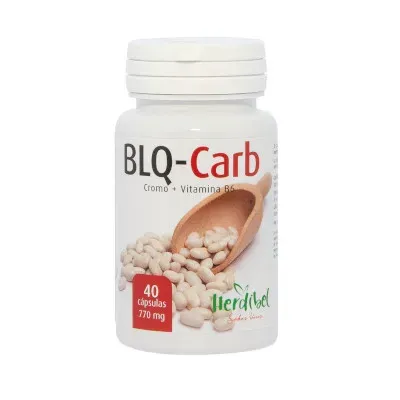 Herdibel BLQ-Carb chitosan kapslar 40 st fettblockerare