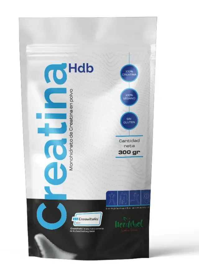 Herdibel Creatina HDB kreatin 300 g monohydrat