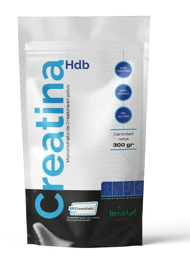Herdibel Creatina HDB kreatin 300 g monohydrat