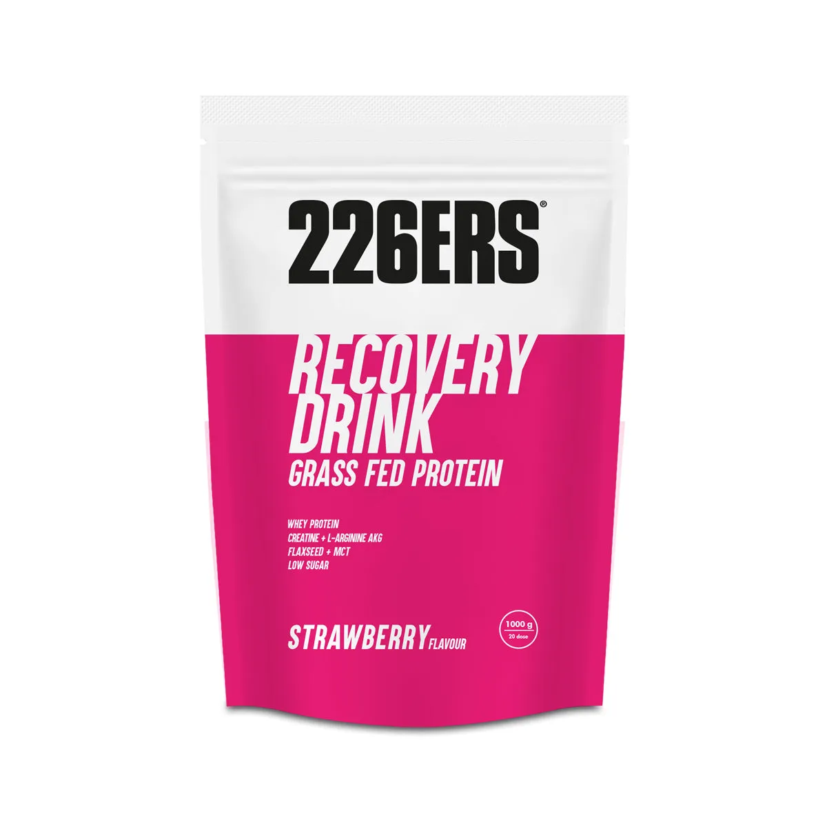 226ERS Recovery Drink återhämtning 1000 g choklad