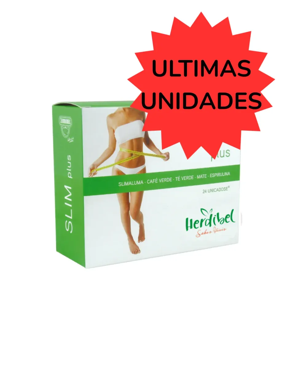 Herdibel Slim Plus detoxte 24 dospåsar nopal