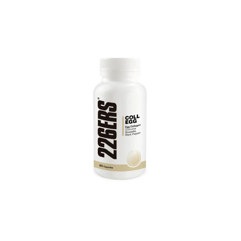 226ERS Coll-Egg kollagen kapslar 60 kapslar