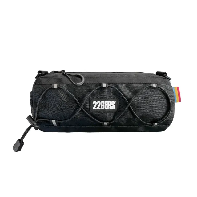 226ERS Bar Bag 2.0 styrväska svart 2,4 l vattentät