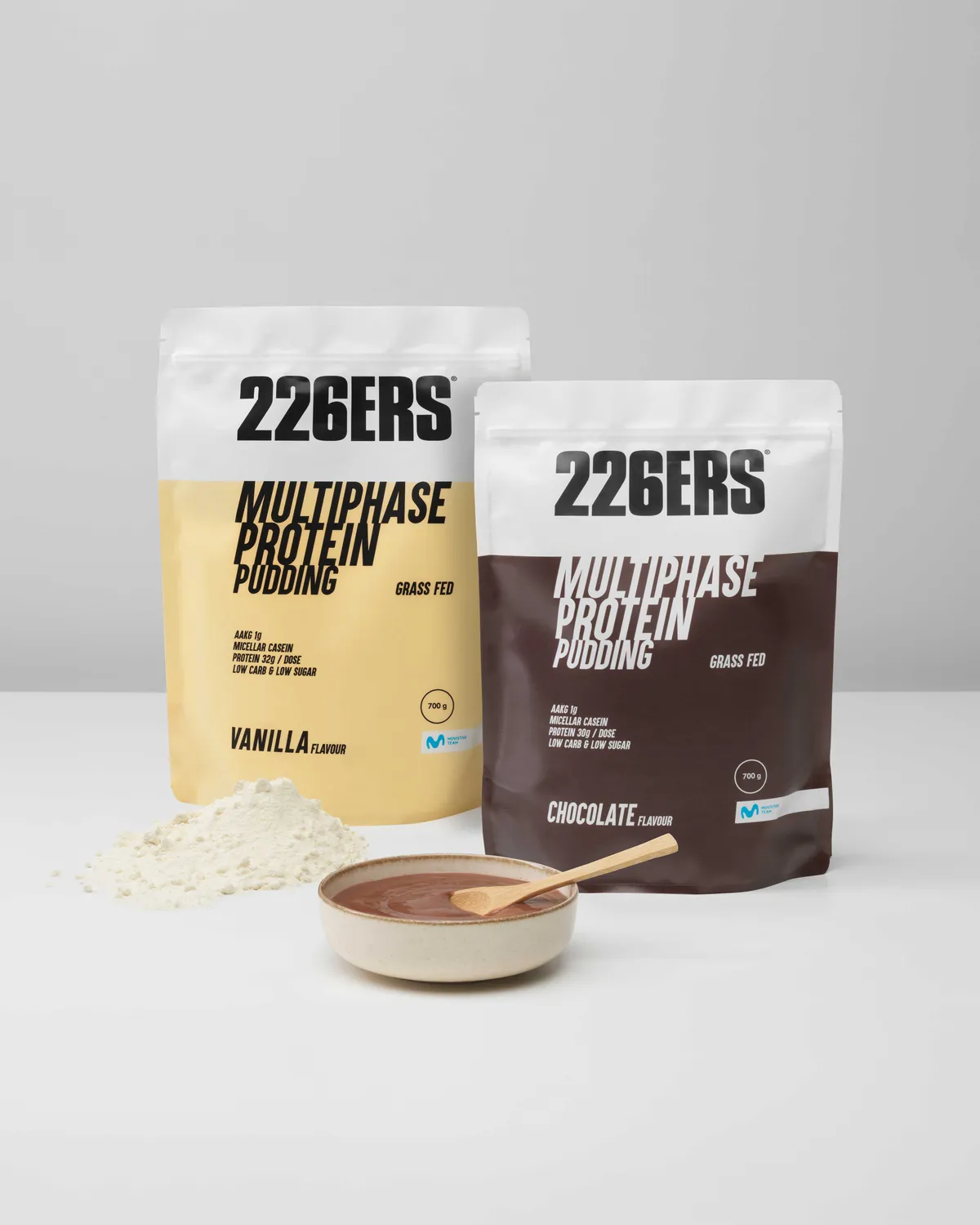 226ERS Multiphase Protein Pudding proteinpudding gräsbete