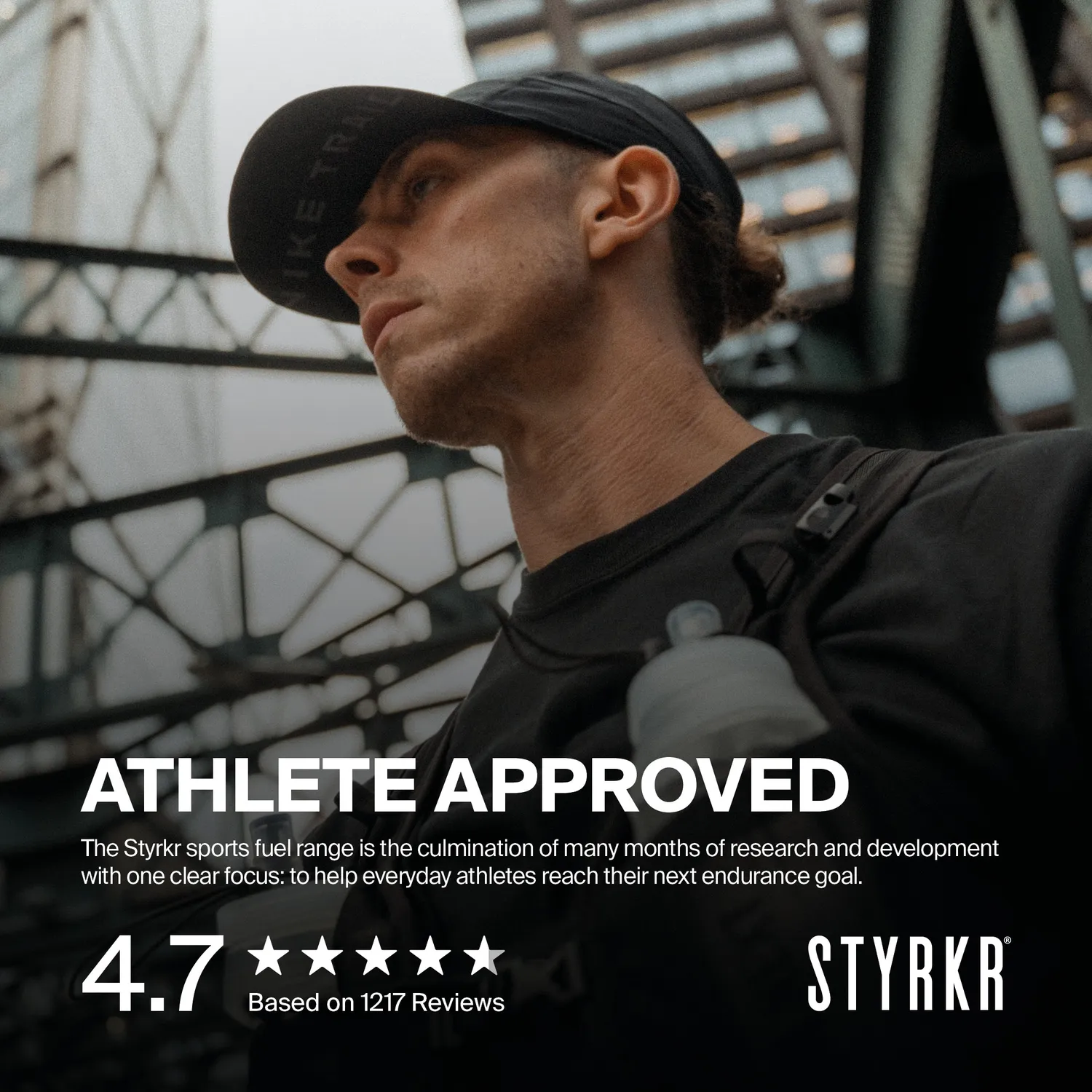 Styrkr SLT07 vätsketabletter mild bär 12-pack