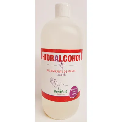 Herdibel Hidralkohol Lavendel handsprit lavendeldoft