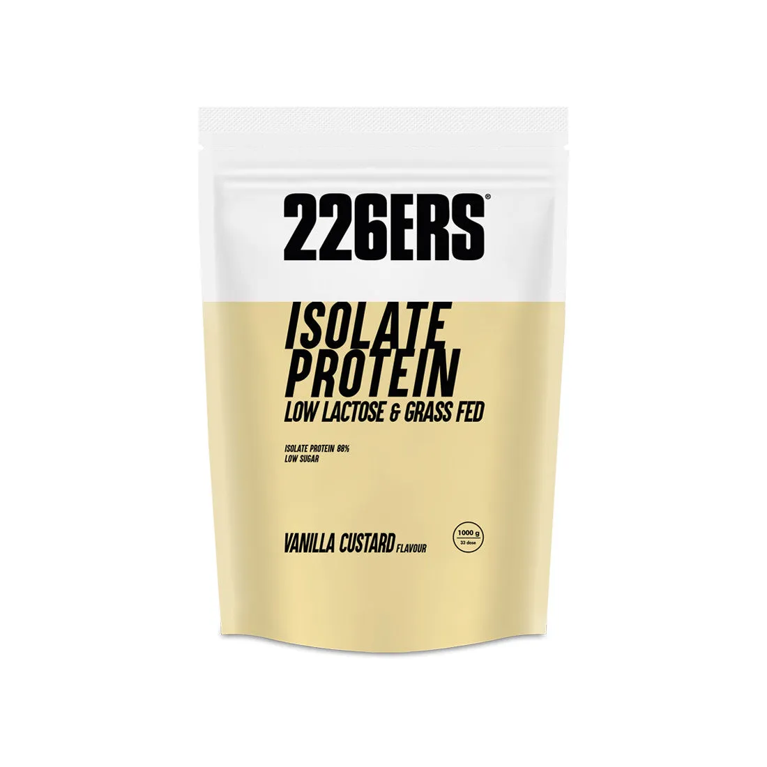 226ERS Isolate Protein proteindryck choklad 1 kg grass-fed