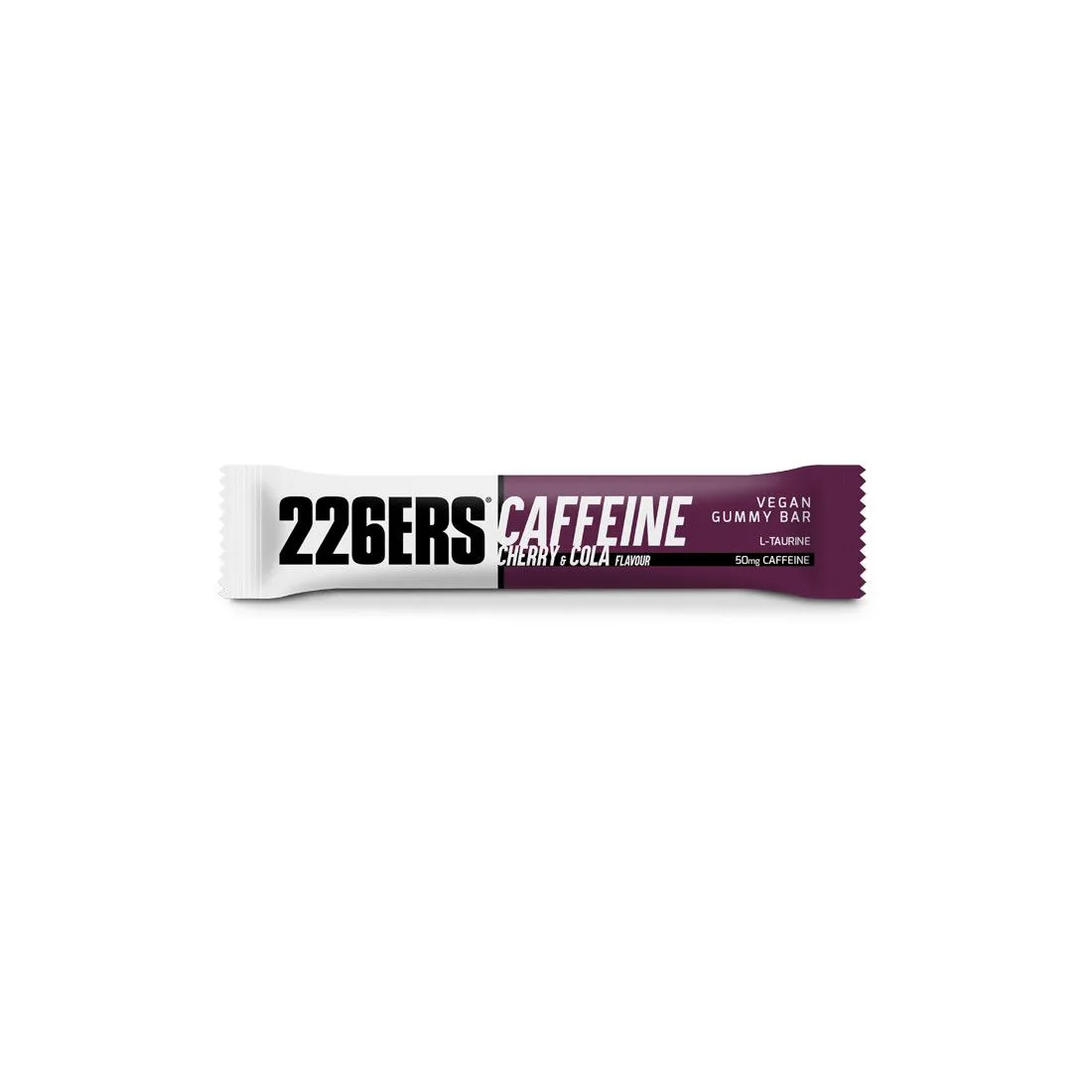 226ERS Vegan Gummy Bar energibar lime 30 g vegansk