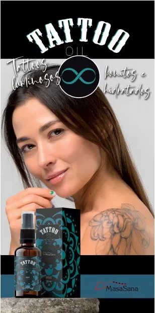 Herdibel Tattoo Oil tatueringolja argan mandelolja