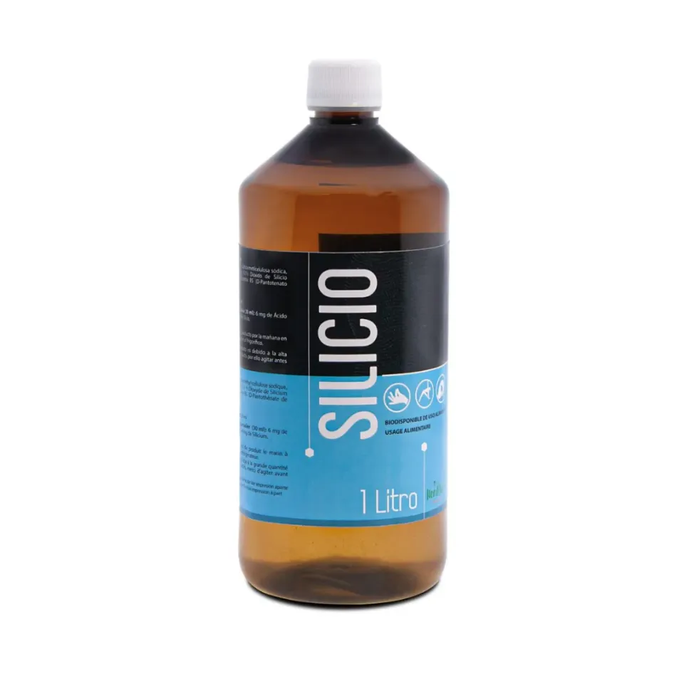Herdibel Silicio kisel flytande 1 liter ben