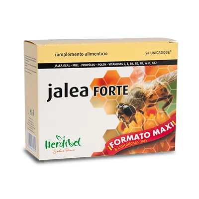 Herdibel Jalea Forte Maxi drottninggelé immunförsvar