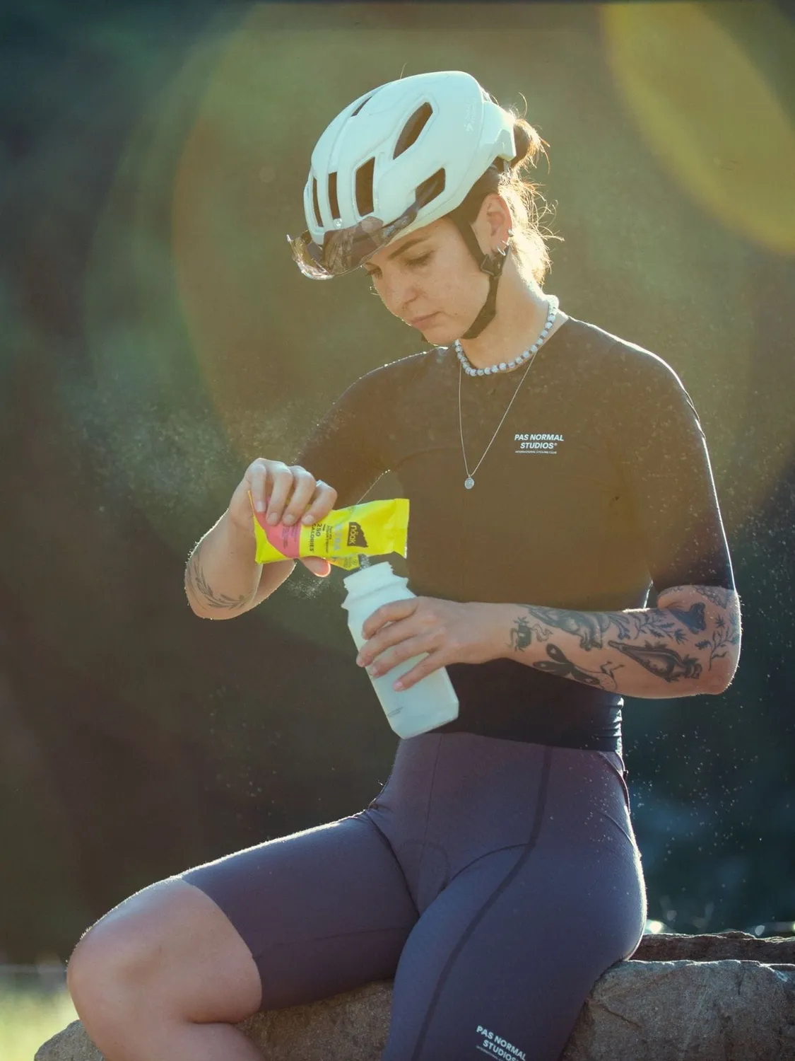 Näak Ultra Drink Mix 250 sportdryck Ananas Ginseng 1-pack