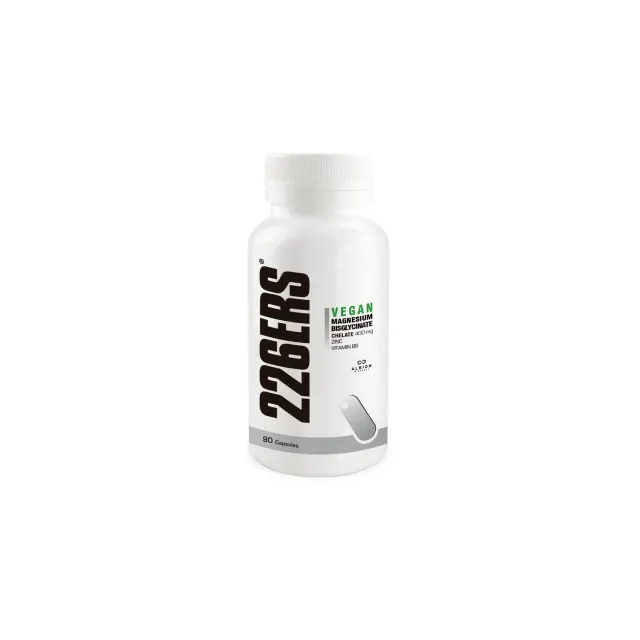 226ERS Magnesium Bisglycinate kapslar 90 st vegan