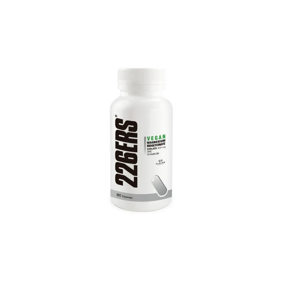 226ERS Magnesium Bisglycinate kapslar 90 st vegan