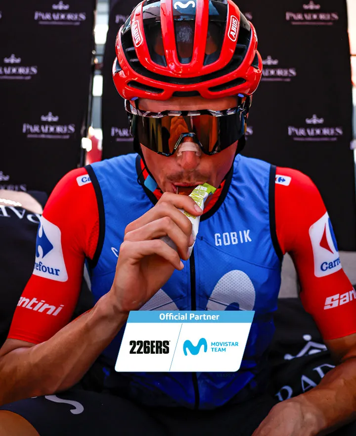 226ERS Pack Ciclismo 2H energipaket cykling 9-delar