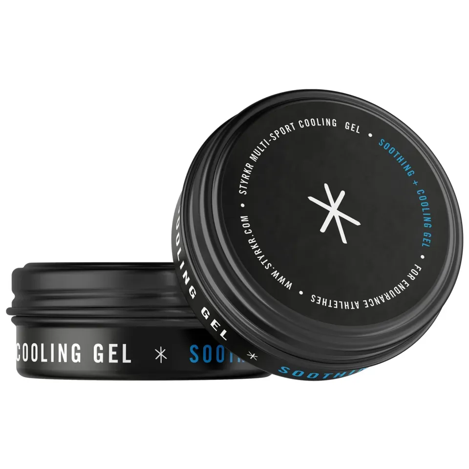Styrkr Muscle Cooling muskelkräm 150 ml mentol