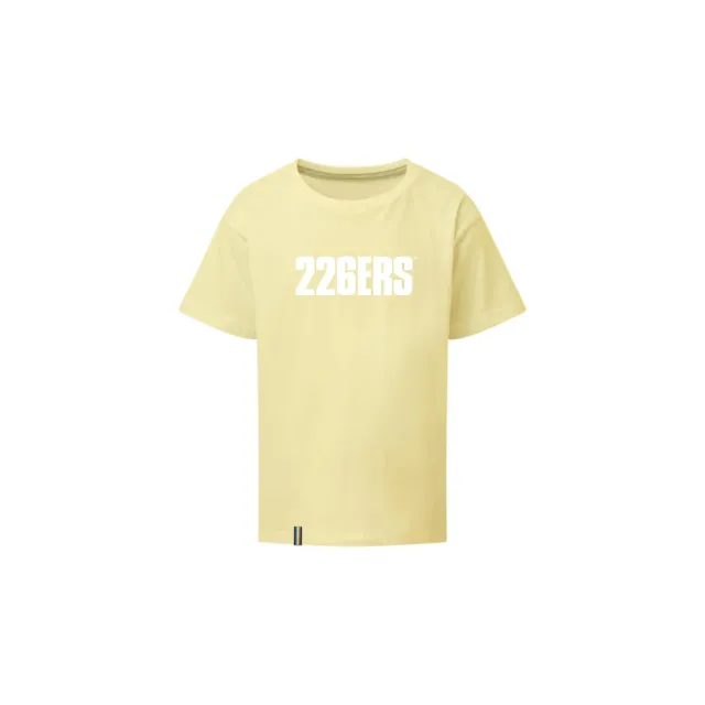 226ERS Corporativa barn t-shirt grå bomull