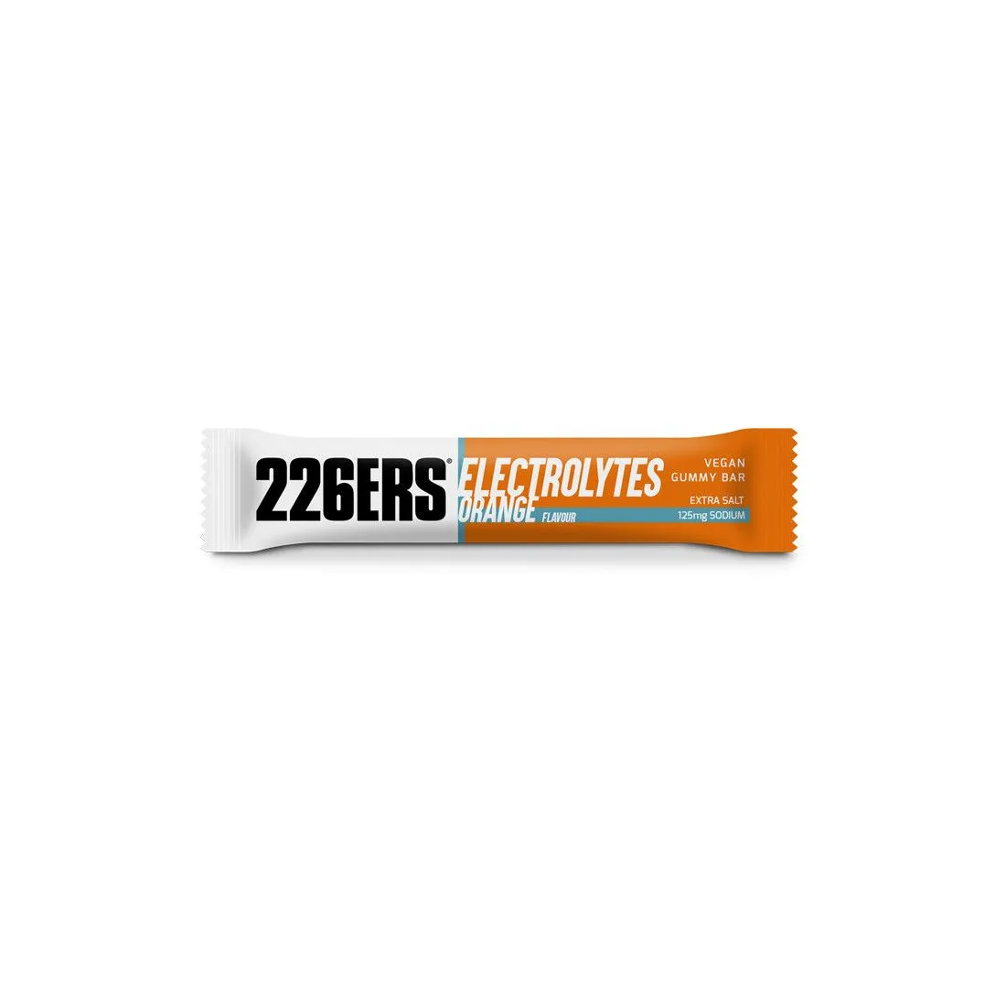 226ERS Vegan Gummy Bar energibar lime 30 g vegansk