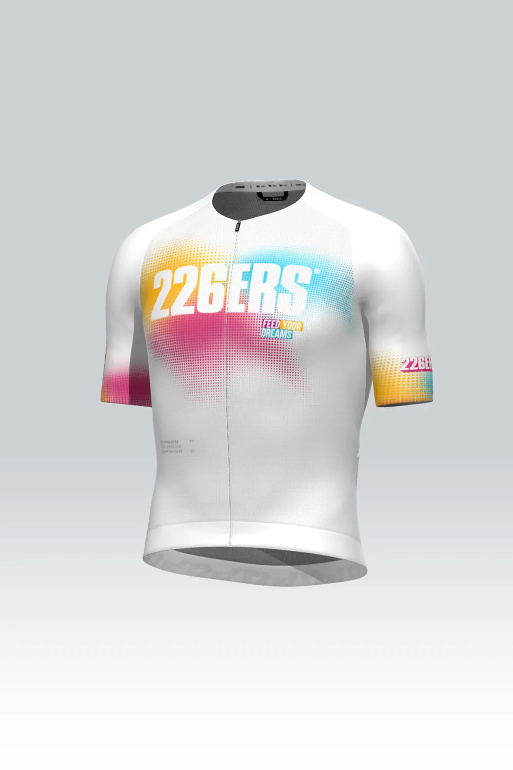 226ERS CX Pro HydraZero cykeltröja kortärmad