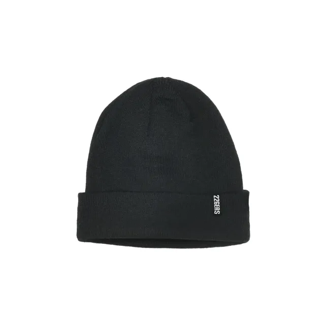 226ERS Beanie mössa Grå akryl unisex