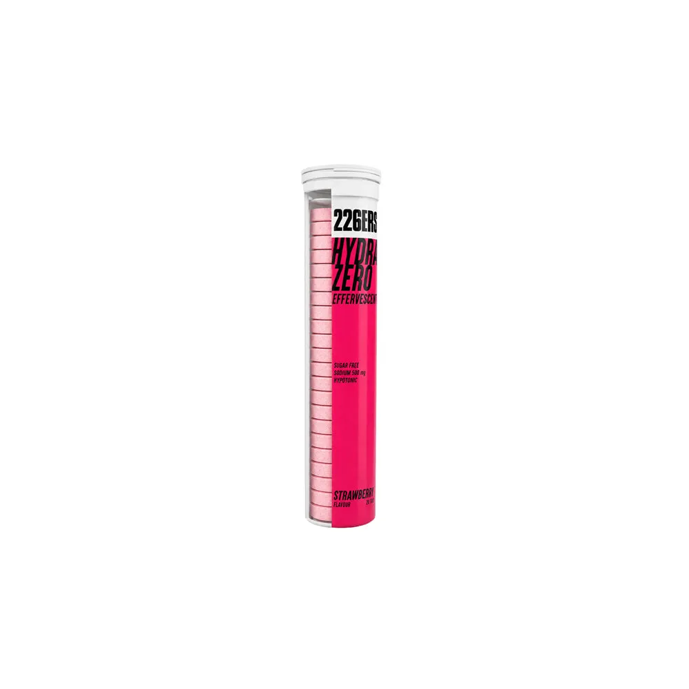226ERS Hydrazero Effervescent elektrolytbrus citron 20 tabletter