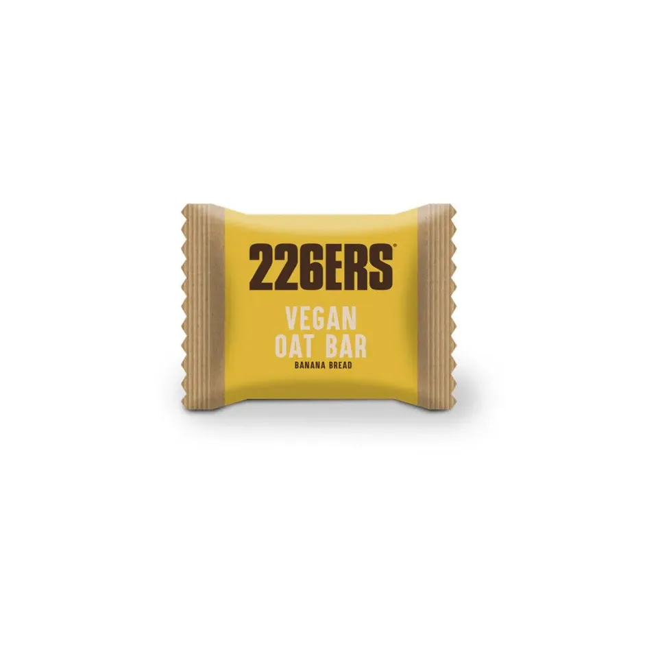 226ERS Vegan Oat Bar energibar 50 g havre glutenfri