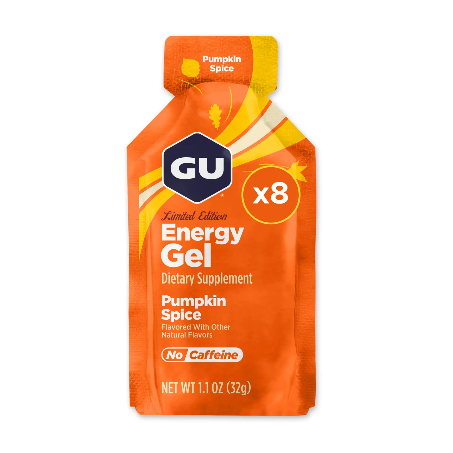 GU Energy Original energigel tri-berry 24-pack elektrolyter