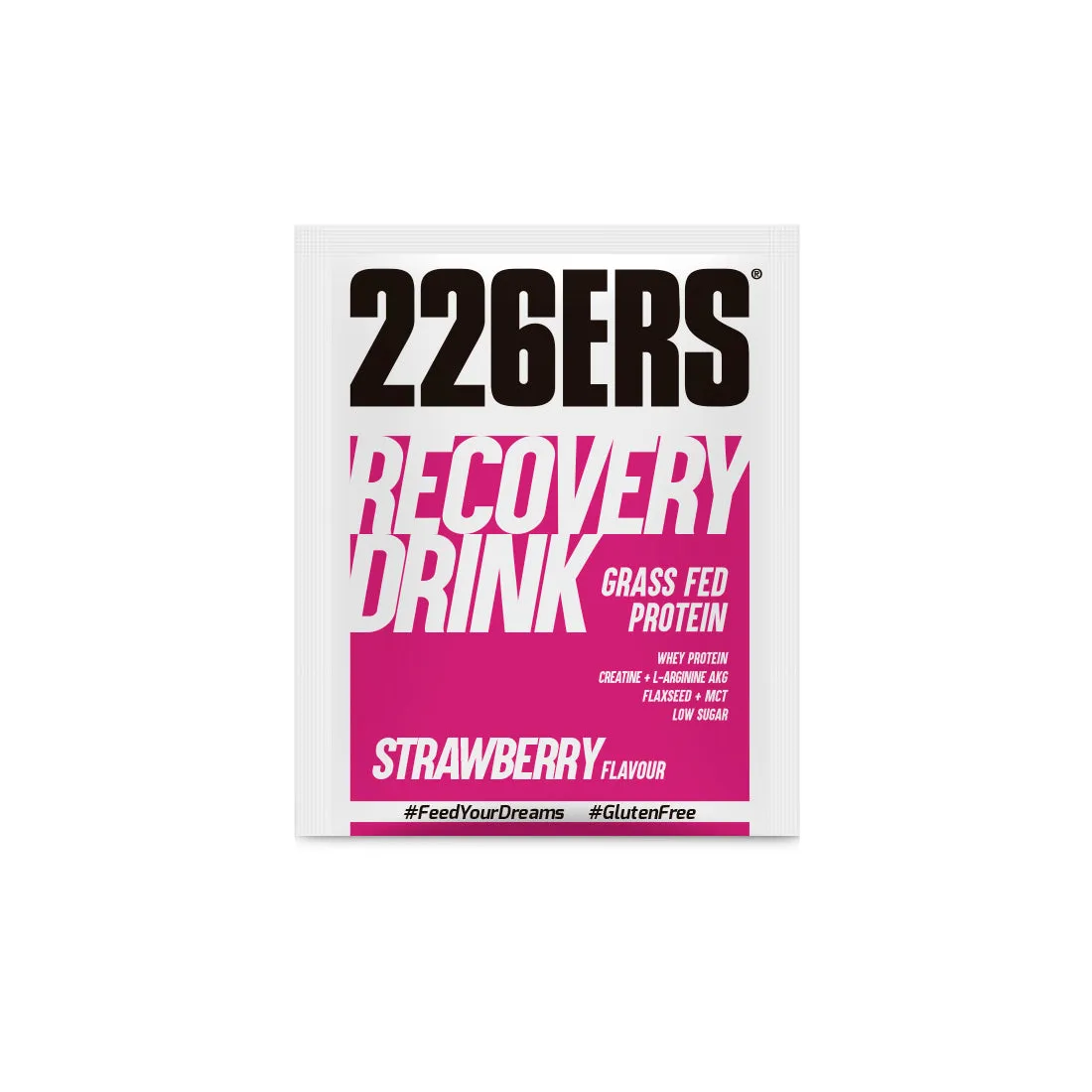 226ERS Recovery Drink återhämtning choklad 50 g