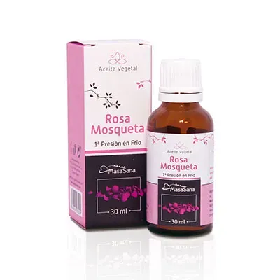 Herdibel Rosa Mosqueta nyponrosolja 30 ml kallpressad