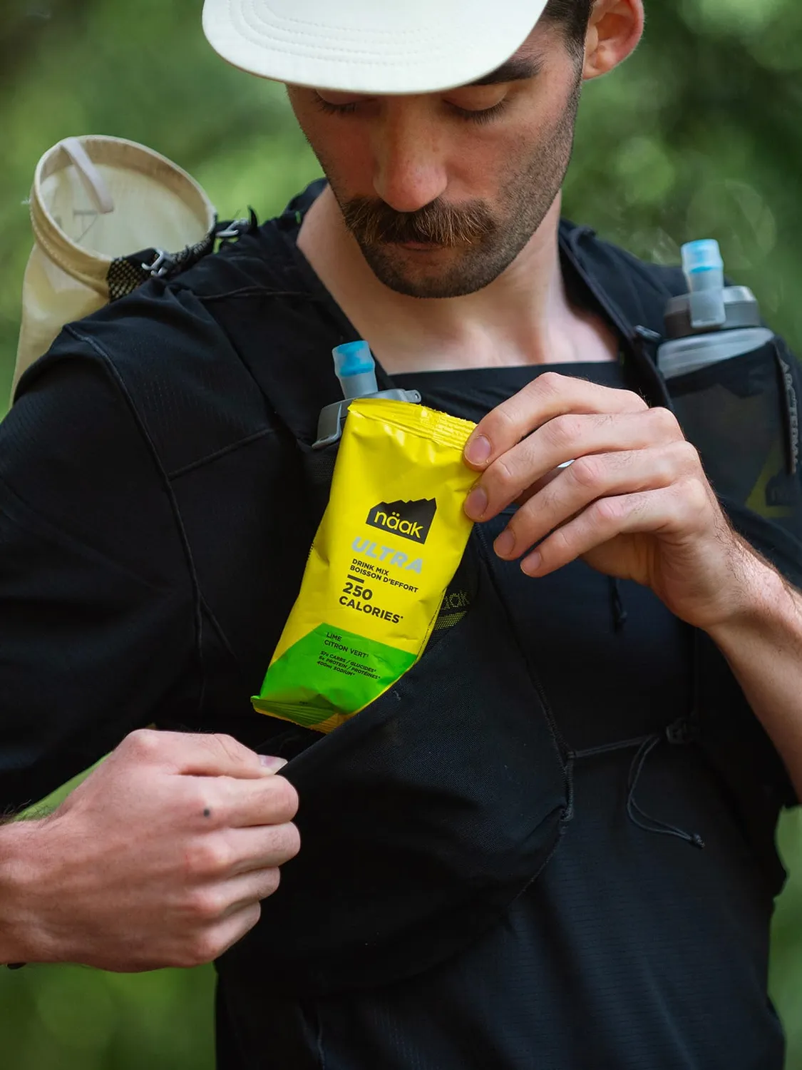 Näak Ultra Drink Mix 250 sportdryck lime 1-pack